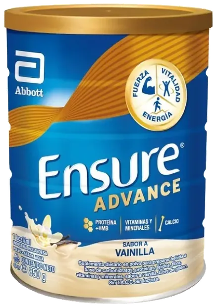 Ensure Advance sabor vainilla