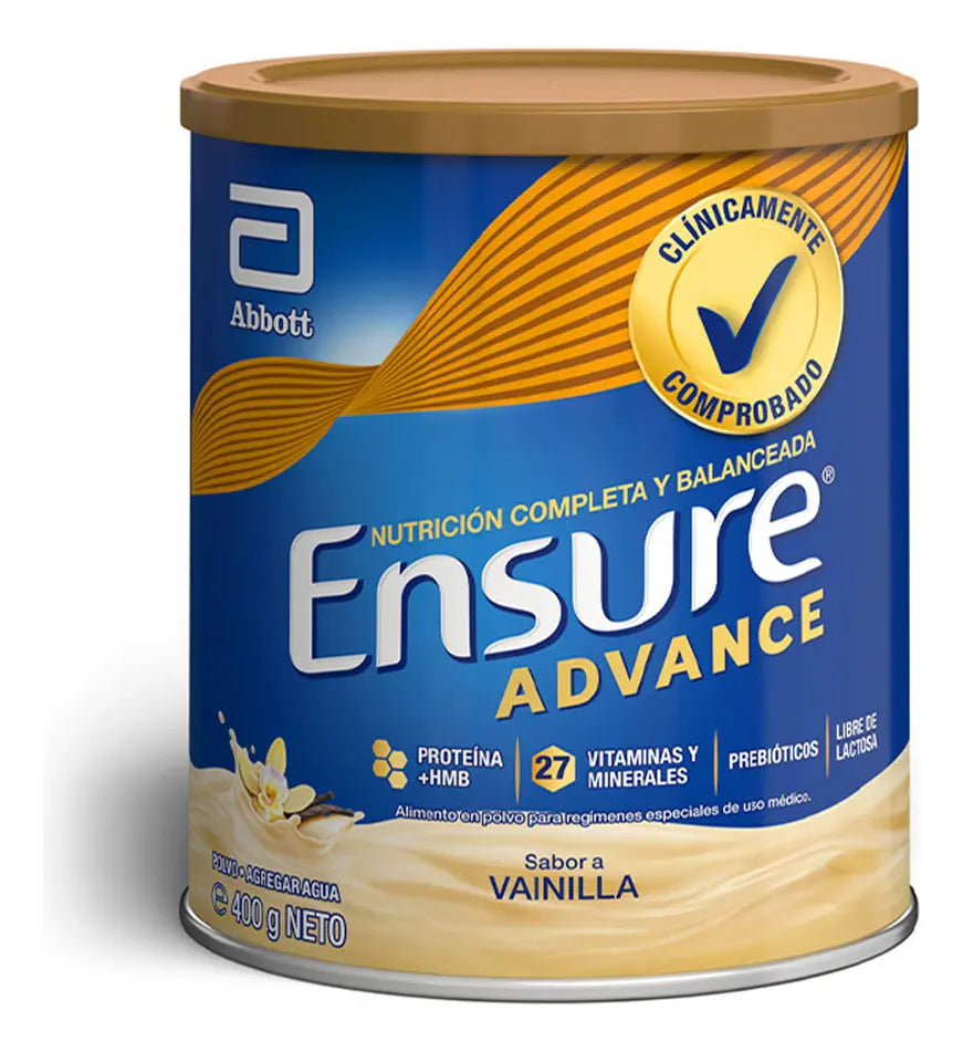 Ensure® Advance Vainilla