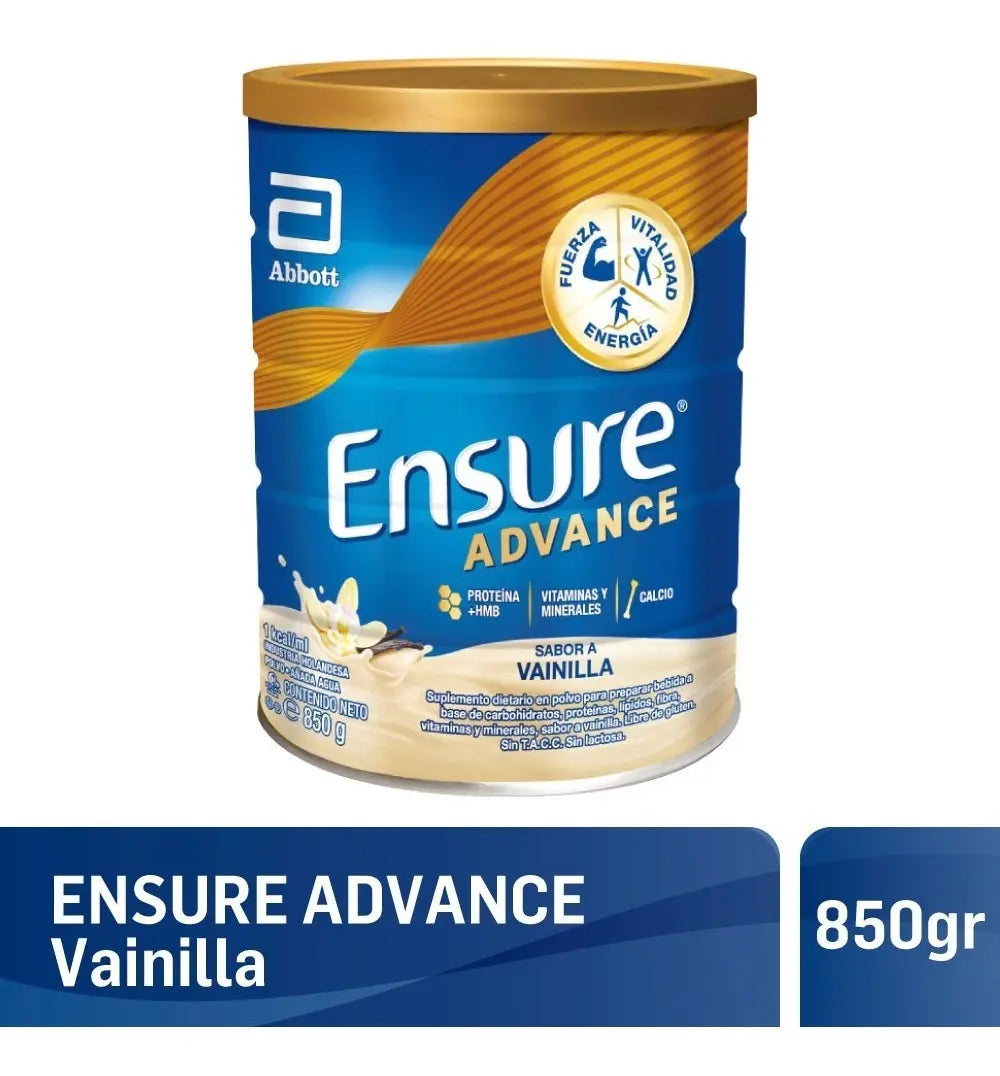 Ensure® Advance Vainilla