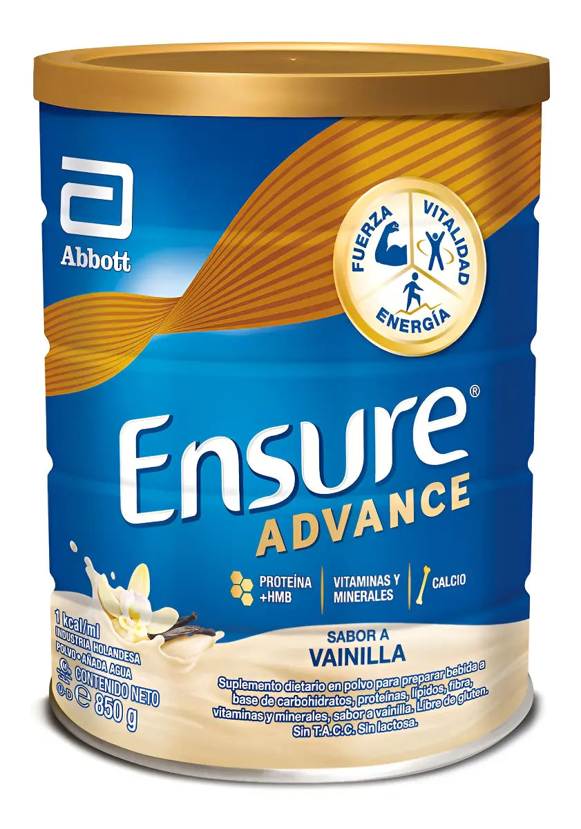 Ensure® Advance Vainilla