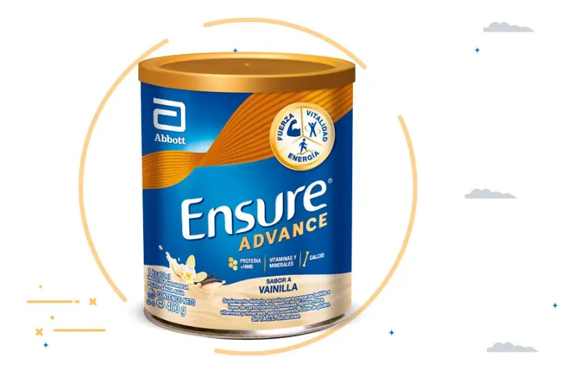 Ensure® Advance Vainilla