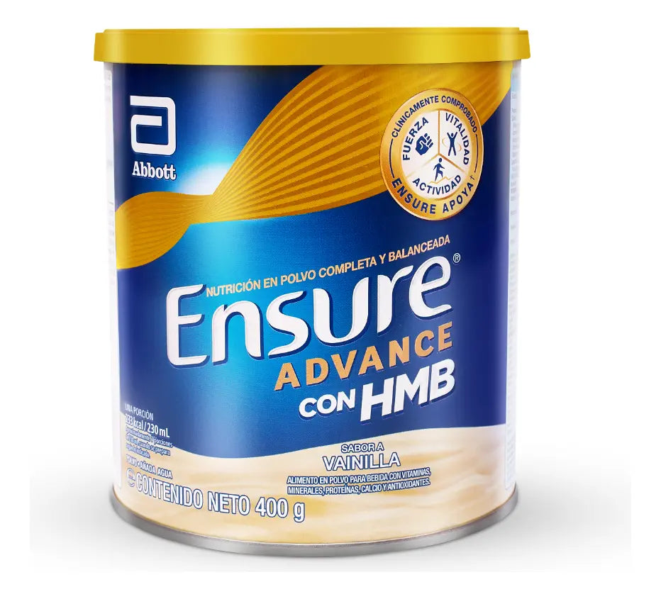 Ensure® Advance Vainilla