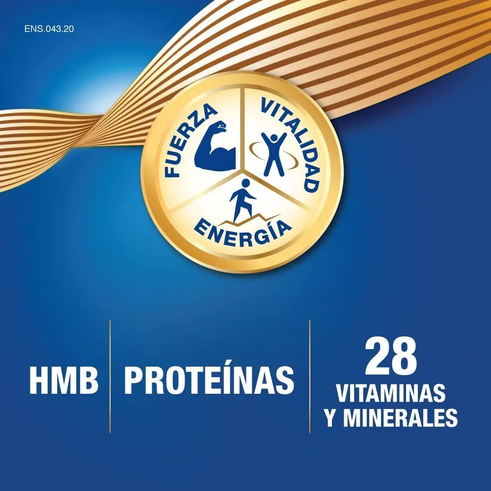 Ensure Advance: fuerza, vitalidad y energía