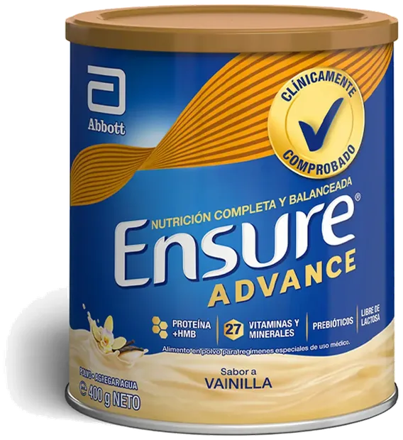 Ensure® Advance Vainilla